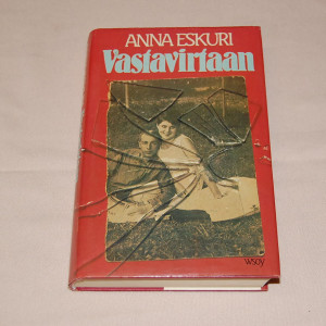 Anna Eskuri Vastavirtaan